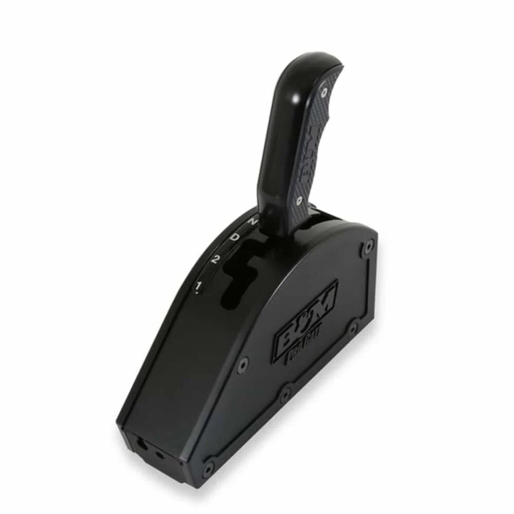 Fits 3-Speed Gm Auto Transmissions-Rear Cable Exit-Forward Shift Pattern-80901